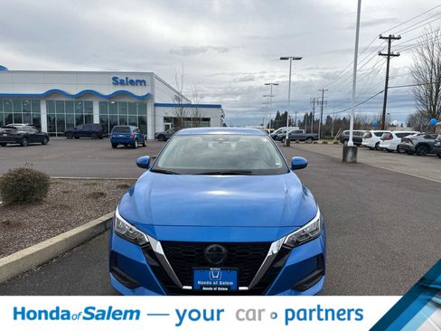 Used 2023 Nissan Sentra SV image 8