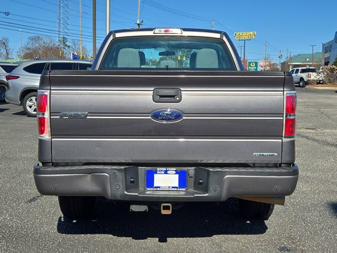 Used 2014 Ford F150 STX w/ Equipment Group 201A Mid image 8