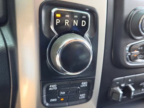 Used 2017 RAM 1500 Big Horn AWD/4WD image 21