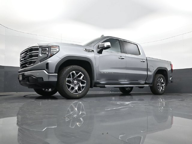 Certified 2026 GMC Sierra 1500 SLT w/ SLT Premium Plus Package AWD/4WD image 21