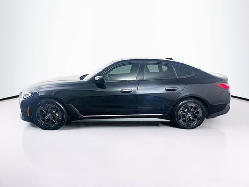 Used 2023 BMW i4 eDrive35 w/ Premium Package RWD image 4