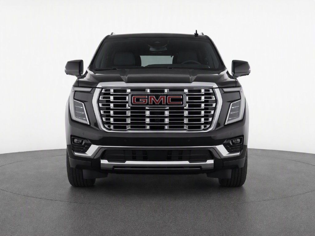 Used 2025 GMC Yukon Denali AWD/4WD image 5