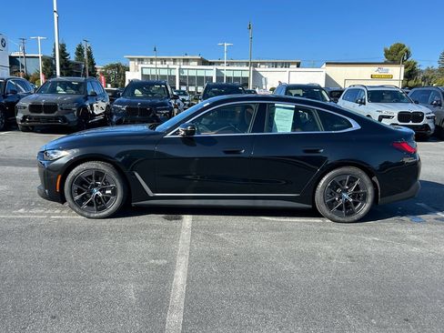 Used 2024 BMW i4 eDrive35 w/ Premium Package RWD image 2