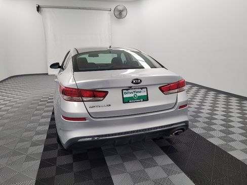 Used 2020 Kia Optima LX FWD image 6
