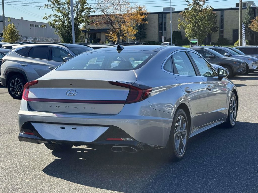 Used 2021 Hyundai Sonata SEL w/ Convenience Package FWD image 8