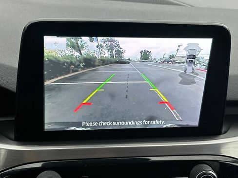 Certified 2021 Ford Escape Titanium w/ Class II Trailer Tow Package image 20