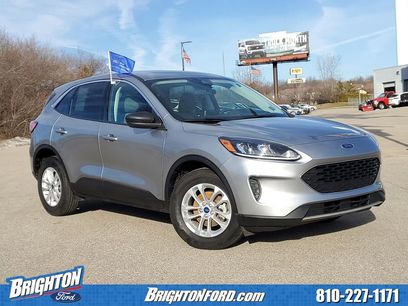 Certified 2022 Ford Escape SE w/ Convenience Package