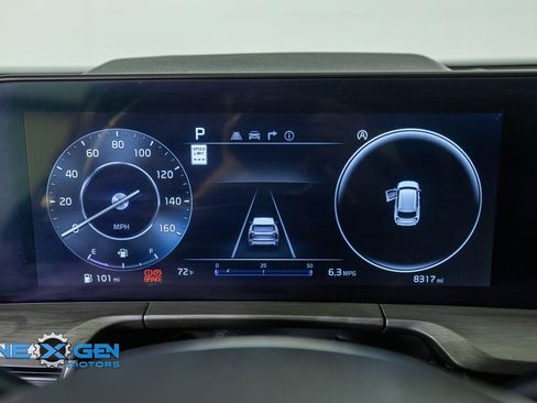 Used 2025 Kia Telluride SX Prestige X-Line AWD/4WD image 16