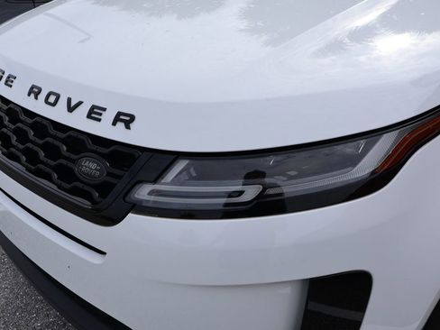 Used 2020 Land Rover Range Rover Evoque SE AWD/4WD image 3