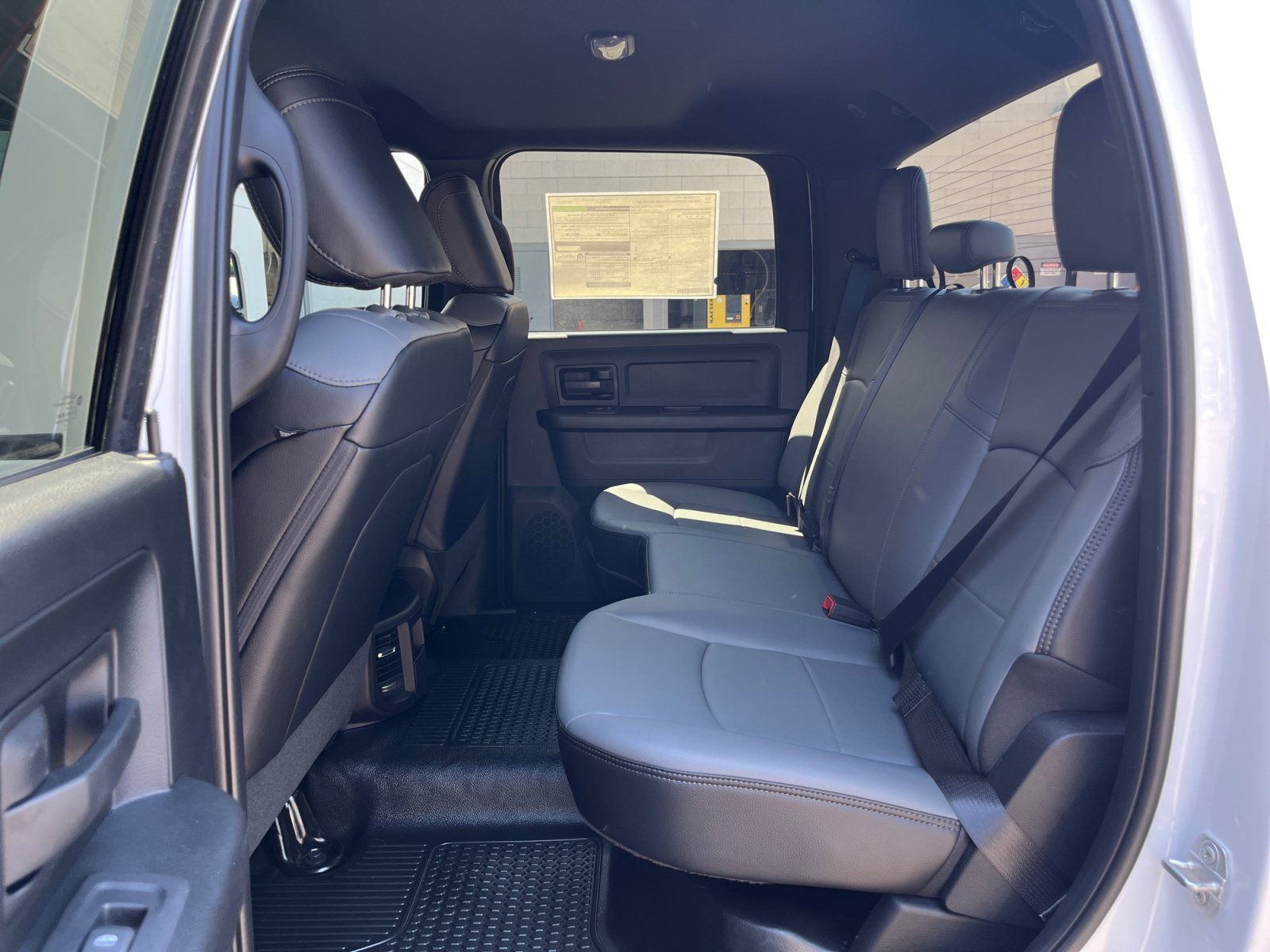 New 2026 RAM 2500 Tradesman w/ Chrome Appearance Group AWD/4WD image 25