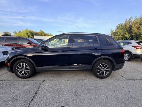 Used 2021 Volkswagen Tiguan S FWD image 6