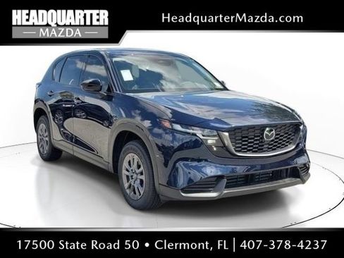New 2026 MAZDA CX-5 Select AWD/4WD image 1