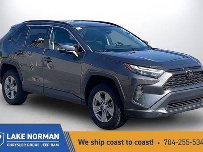 Used 2022 Toyota RAV4 XLE