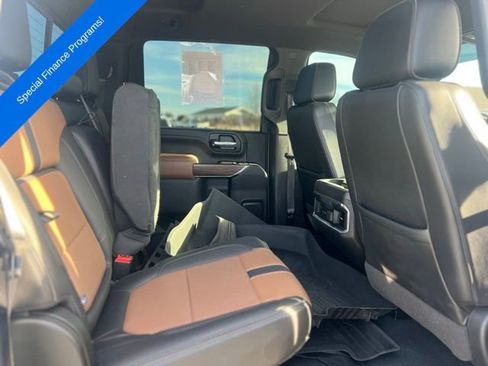 Used 2022 Chevrolet Silverado 2500 High Country w/ Z71 Off-Road Package image 23