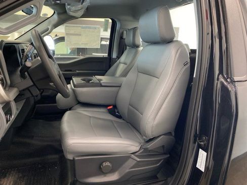 New 2025 Ford F350 XL w/ XL Chrome Package image 10