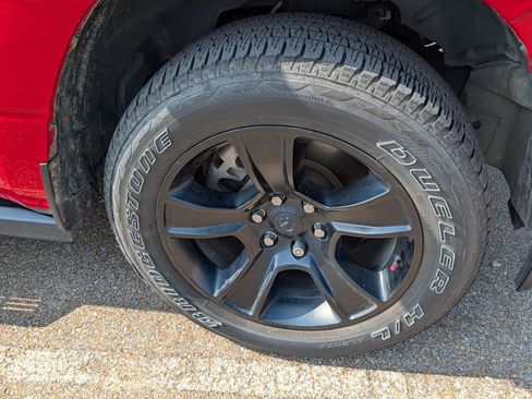 Used 2023 RAM 1500 Big Horn AWD/4WD image 16