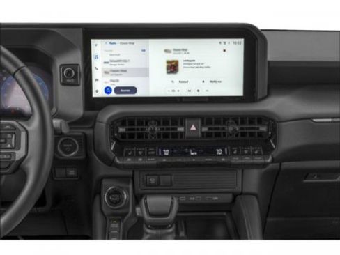 New 2026 Toyota Land Cruiser Base image 9