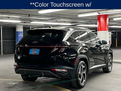 Used 2023 Hyundai Tucson Limited FWD image 6