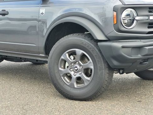 New 2025 Ford Bronco Big Bend AWD/4WD image 2