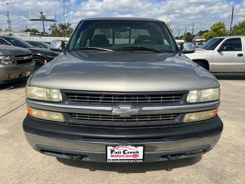 Used 2000 Chevrolet Silverado 1500 LS image 9