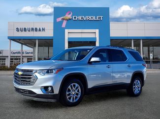 Used 2019 Chevrolet Traverse LT AWD/4WD 360° Tour