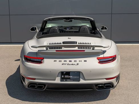 Used 2019 Porsche 911 Turbo AWD/4WD image 9