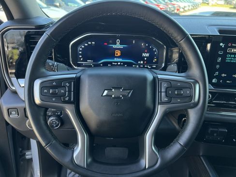 Used 2024 Chevrolet Silverado 1500 LT Trail Boss w/ Convenience Package II image 13