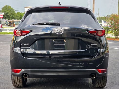 Used 2019 MAZDA CX-5 Grand Touring image 6