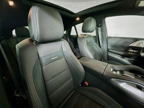 New 2025 Mercedes-Benz GLE 53 AMG 4MATIC Coupe image 29