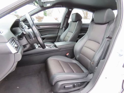 Certified 2021 Honda Accord Sport image 11