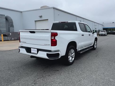 Used 2024 Chevrolet Silverado 1500 Custom image 8