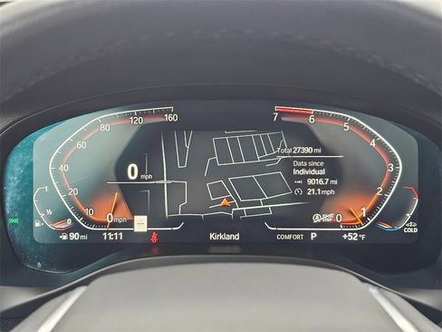 Used 2024 BMW X3 xDrive30i image 13