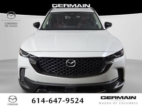 Used 2025 MAZDA CX-50 AWD 2.5 Hybrid w/ Weather Package image 4