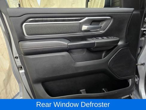 Used 2020 RAM 1500 Big Horn AWD/4WD image 13