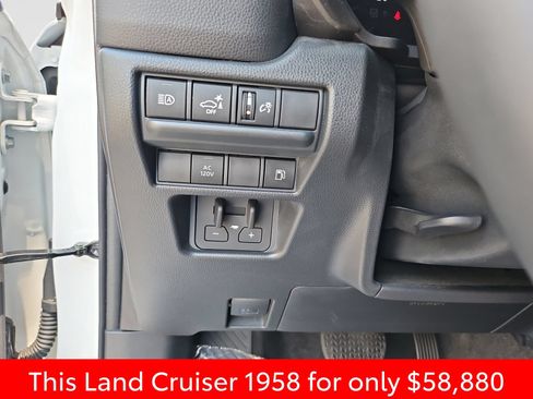 Used 2025 Toyota Land Cruiser 1958 AWD/4WD image 25