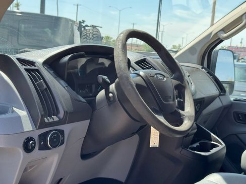 Used 2016 Ford Transit 250 148 Low Roof RWD image 18