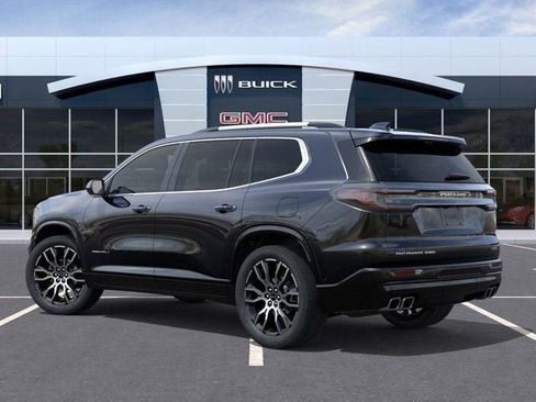New 2026 GMC Acadia Denali Ultimate image 3