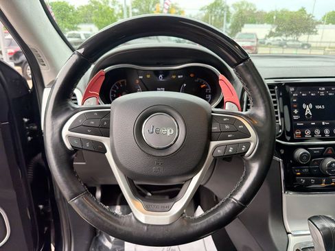 Used 2020 Jeep Grand Cherokee Summit AWD/4WD image 28