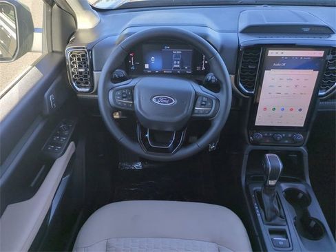 New 2025 Ford Ranger XLT image 16
