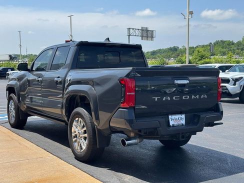 Certified 2024 Toyota Tacoma Limited w/ Limited Package (LT) AWD/4WD image 6