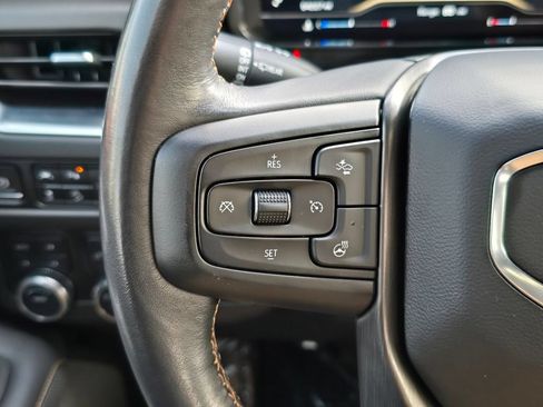 Used 2022 GMC Yukon AT4 w/ Max Trailering Package AWD/4WD image 21