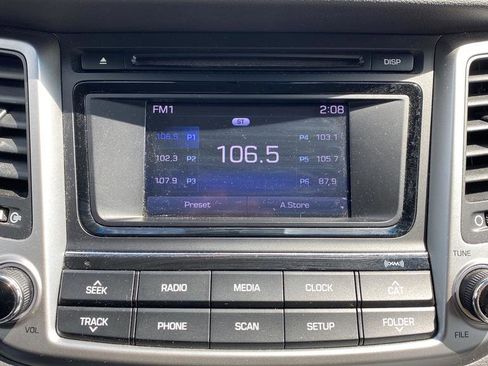 Used 2017 Hyundai Tucson Sport w/ Cargo Package AWD/4WD image 12