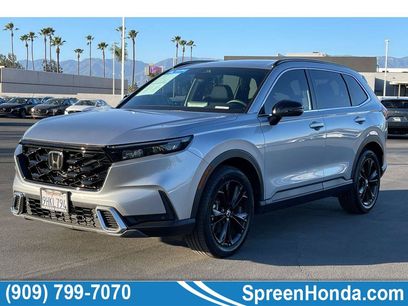 Certified 2023 Honda CR-V Sport Touring