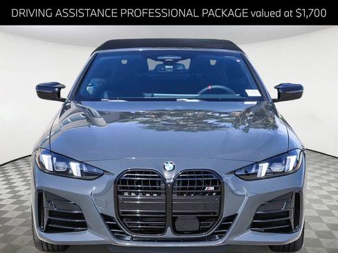 New 2026 BMW 440i xDrive Convertible image 2