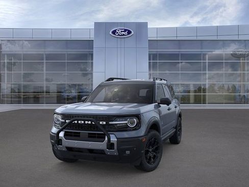 New 2026 Ford Bronco Sport Outer Banks AWD/4WD image 2