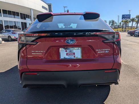 Used 2025 Subaru Solterra Limited w/ Limited Convenience Package image 5