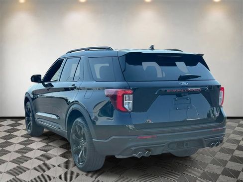 Certified 2024 Ford Explorer ST w/ Equipment Group 401A AWD/4WD image 5