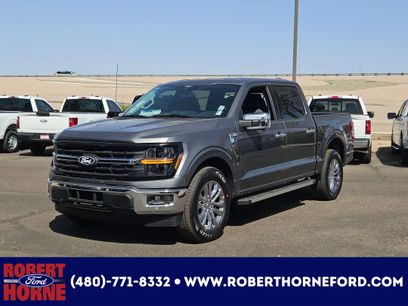 New 2025 Ford F150 XLT w/ Equipment Group 302A MID