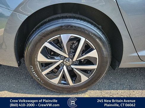 Certified 2025 Volkswagen Jetta S FWD image 19