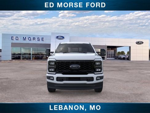 New 2026 Ford F350 Lariat w/ Black Appearance Package AWD/4WD image 6